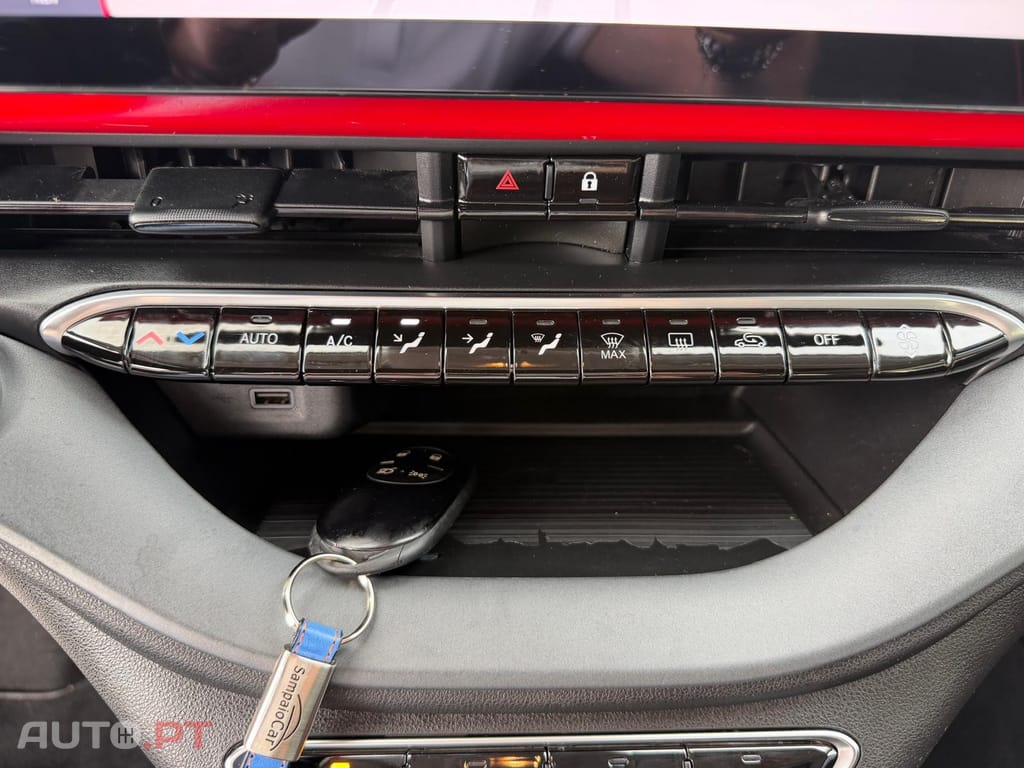 Fiat 500e (RED) 2.0