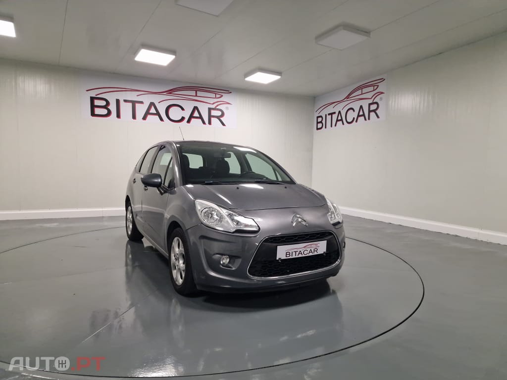 Citroen C3 1.4 HDI TETO PANORÂMICO