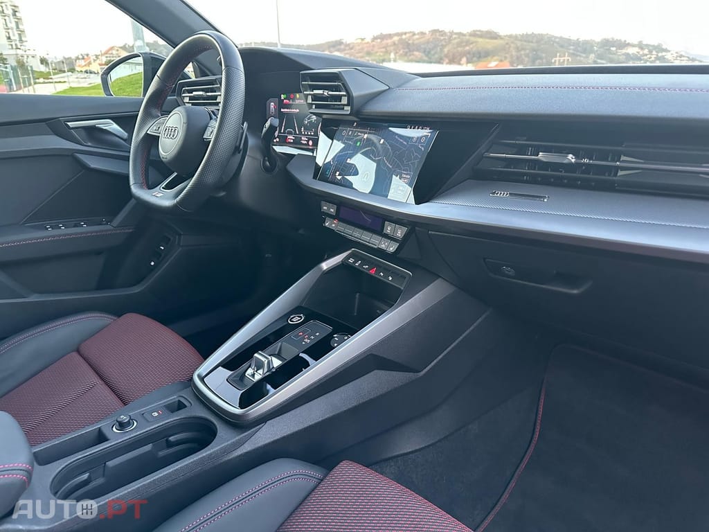 Audi A3 Sportback 45 TFSIe S line