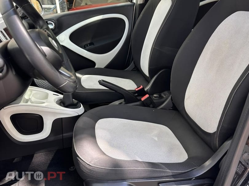 Smart ForFour 1.0 Passion 71
