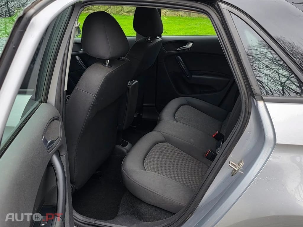 Audi A1 1.6 TDI S-line