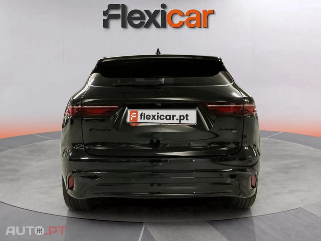 Jaguar F-Pace 2.0 P400e AWD HSE