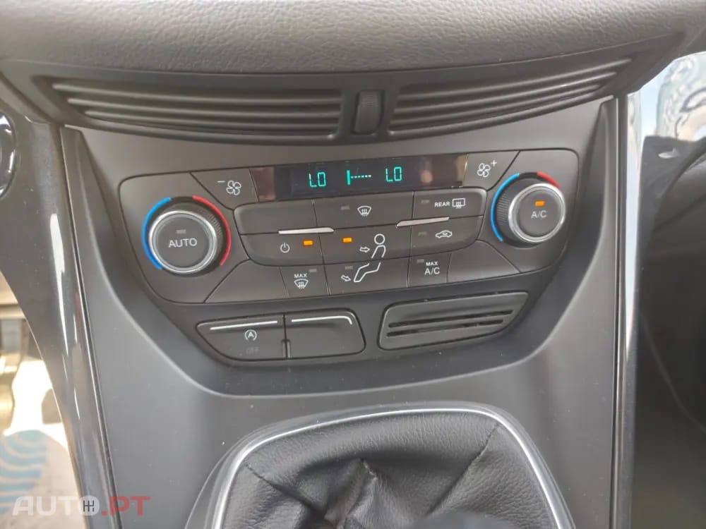 Ford Kuga 1.5 TDCi EcoBlue Titanium