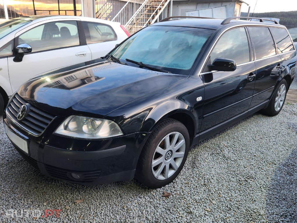 Volkswagen Passat Variant 1.9 TDi Highline