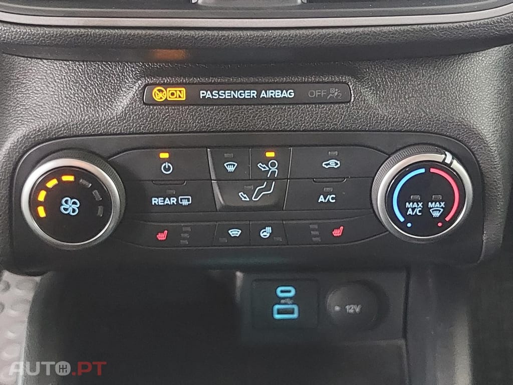 Ford Focus SW 1.0 EcoBoost Connected