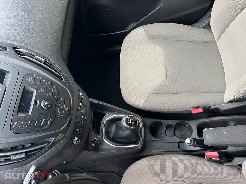 Ford Tourneo Courier MPV 1.5 TDCi