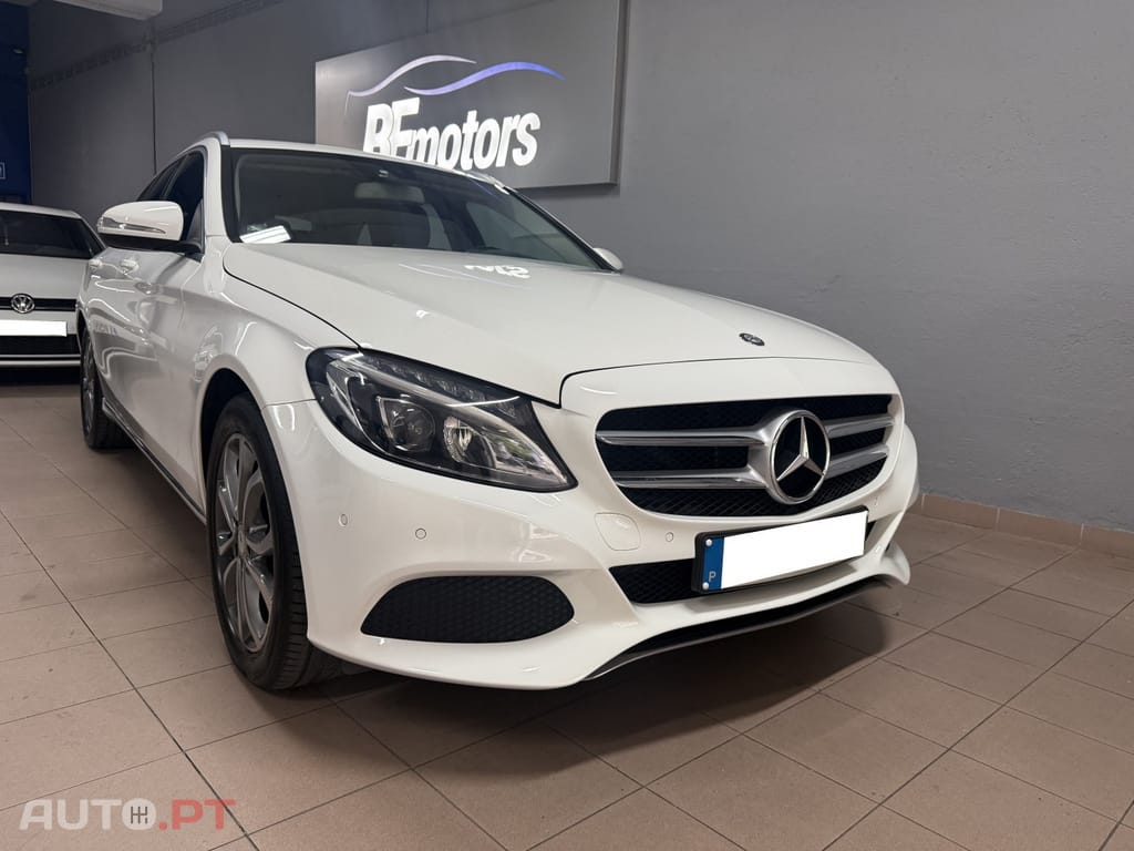 Mercedes-Benz C 220 (BlueTEC) d Station 7G-TRONIC Avantgarde