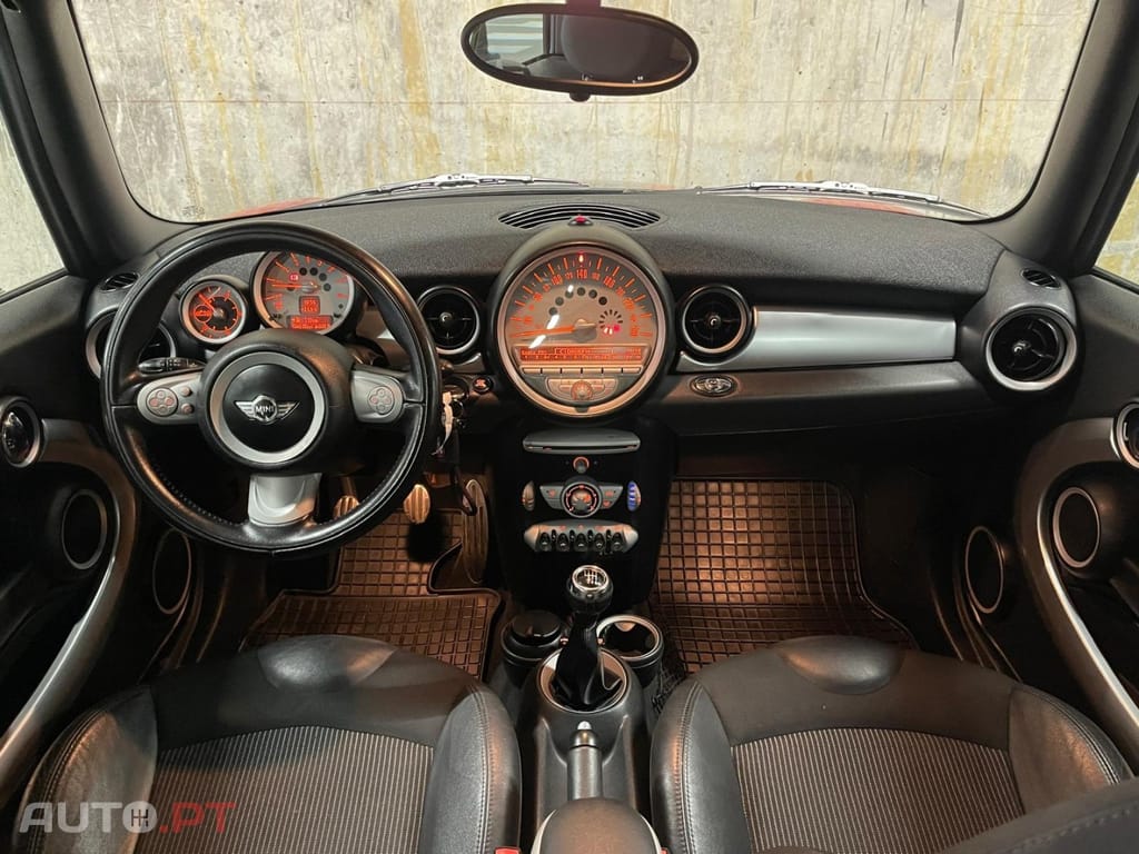 MINI Cabrio Cooper S