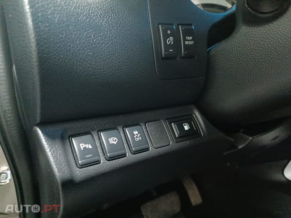 Renault Alaskan Cabine Dupla 4x4 Aut. INTENS