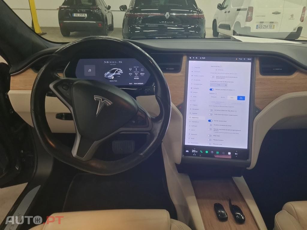 Tesla Model S 100 kWh Long Range AWD