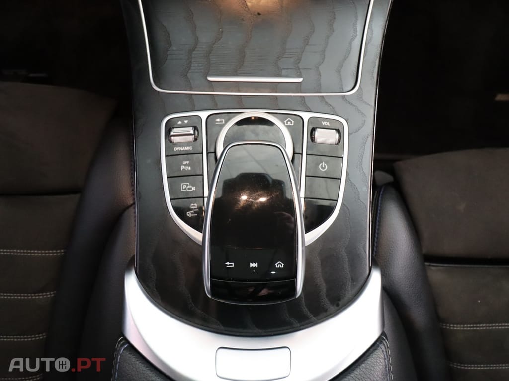 Mercedes-Benz C 300 e T 9G-TRONIC AMG Line