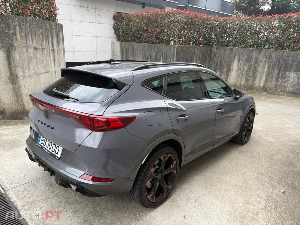 Cupra Formentor 1.4 e-Hybrid DSG VZ