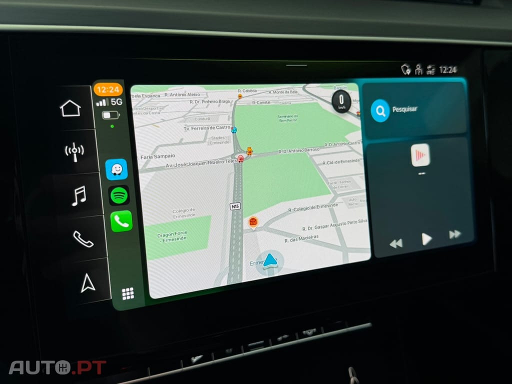 Audi E-Tron 55 quattro S line