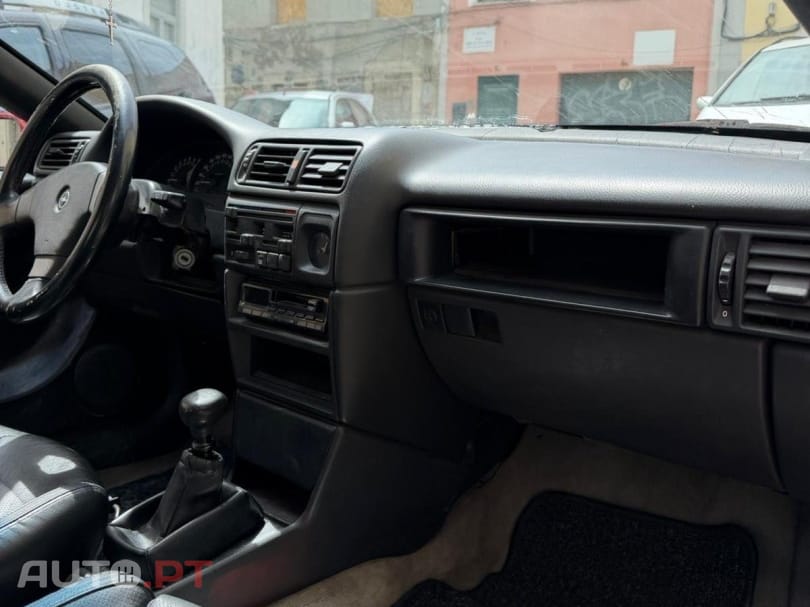Opel Calibra 2.0