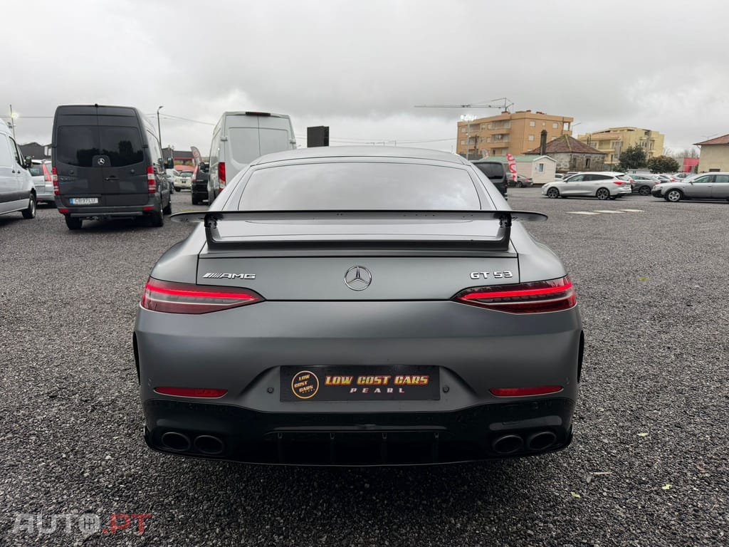 Mercedes-Benz AMG GT 53 4Matic+