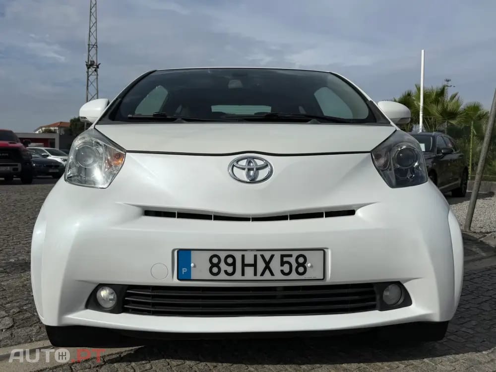 Toyota iQ 1.4 D-4D 2