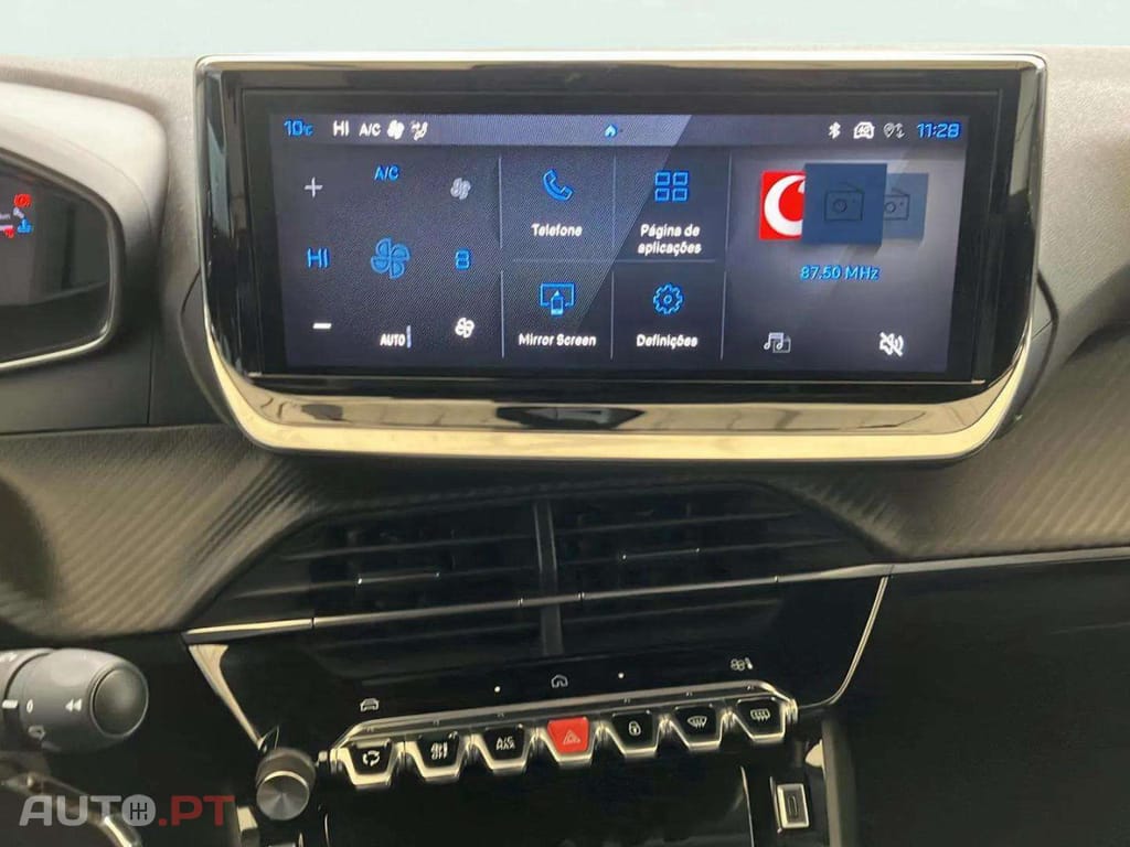 Peugeot 208 1.2 PureTech Allure