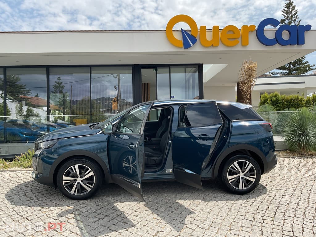 Peugeot 3008 1.5 BlueHDi Active Pack