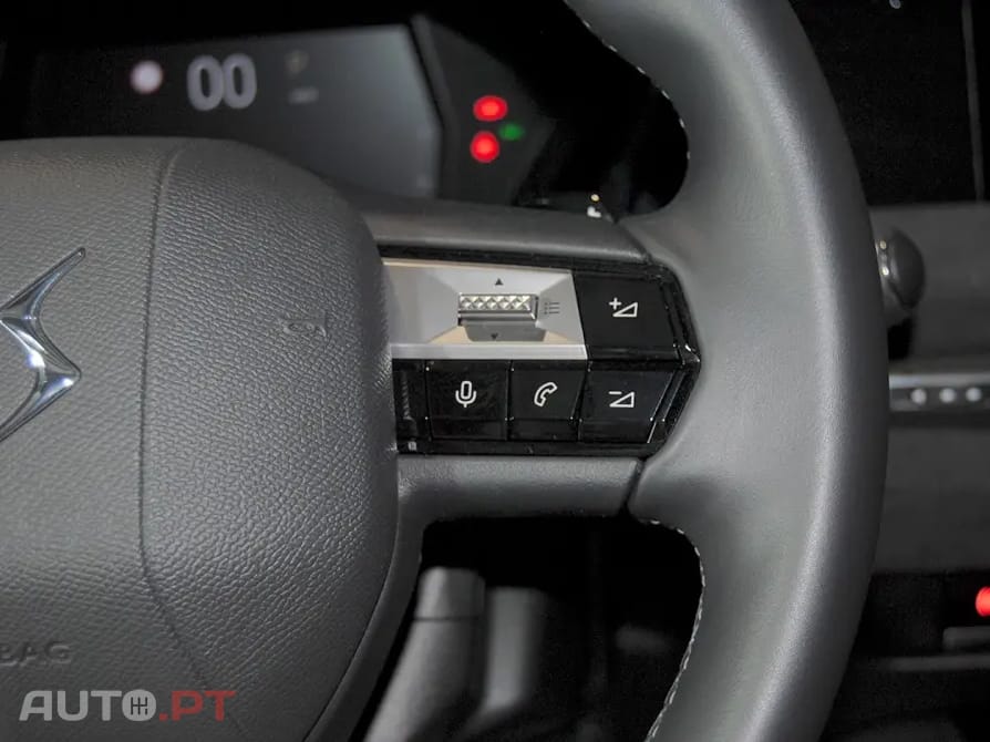 DS DS4 1.2 Hybrid Etoile e-DSC6