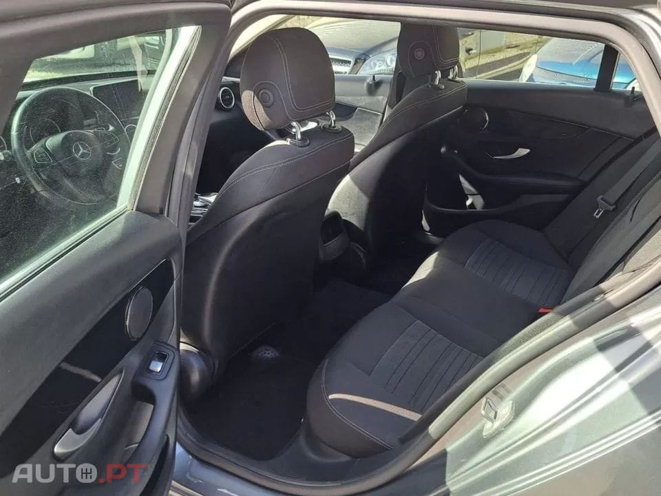 Mercedes-Benz C 200  T Cdi Dpf Auto Blueefficiency Avantgarde