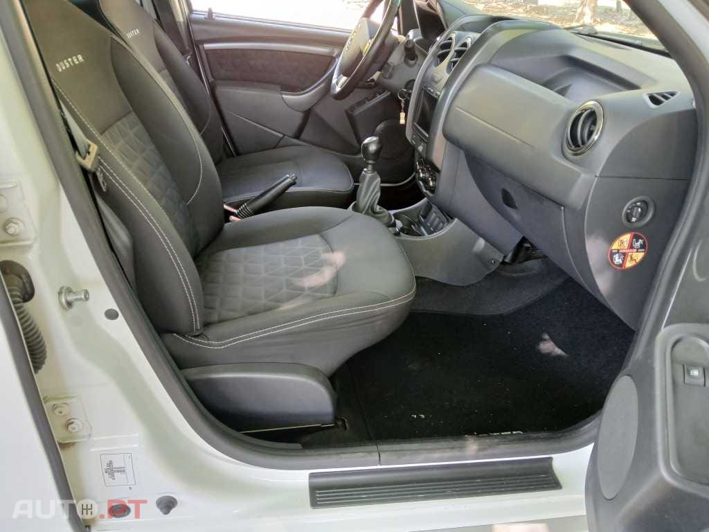 Dacia Duster 1.2 TCe 125 CV PRESTIGE