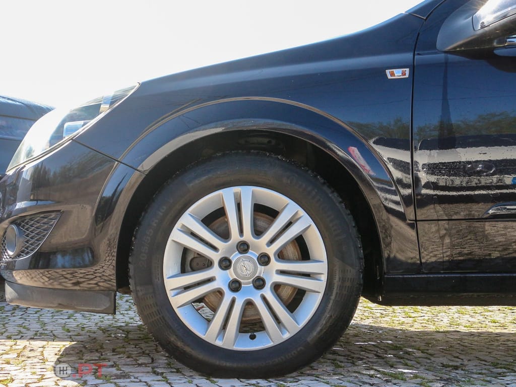 Opel Astra Caravan 1.7 CDTi Cosmo