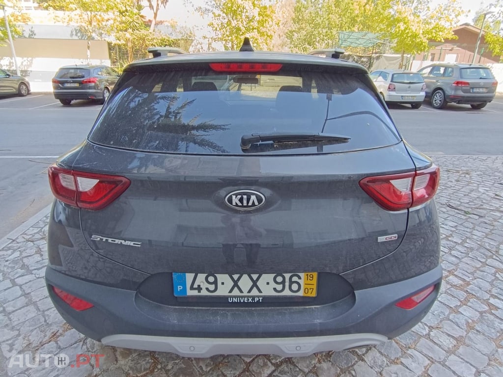 Kia Stonic 1.0 T-GDi EX