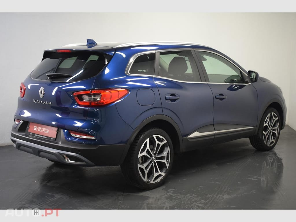 Renault Kadjar 1.3 TCe 140 FAP Intens