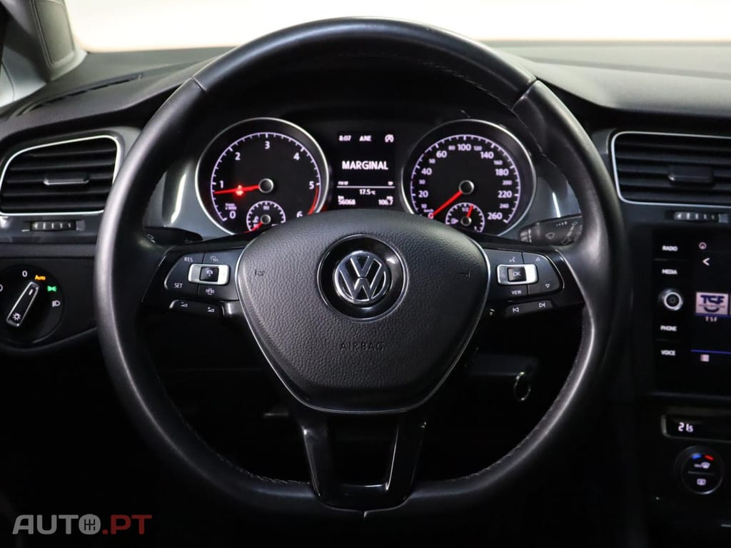 Volkswagen Golf 1.6 TDI Confortline