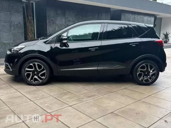 Renault Captur 0.9 TCE