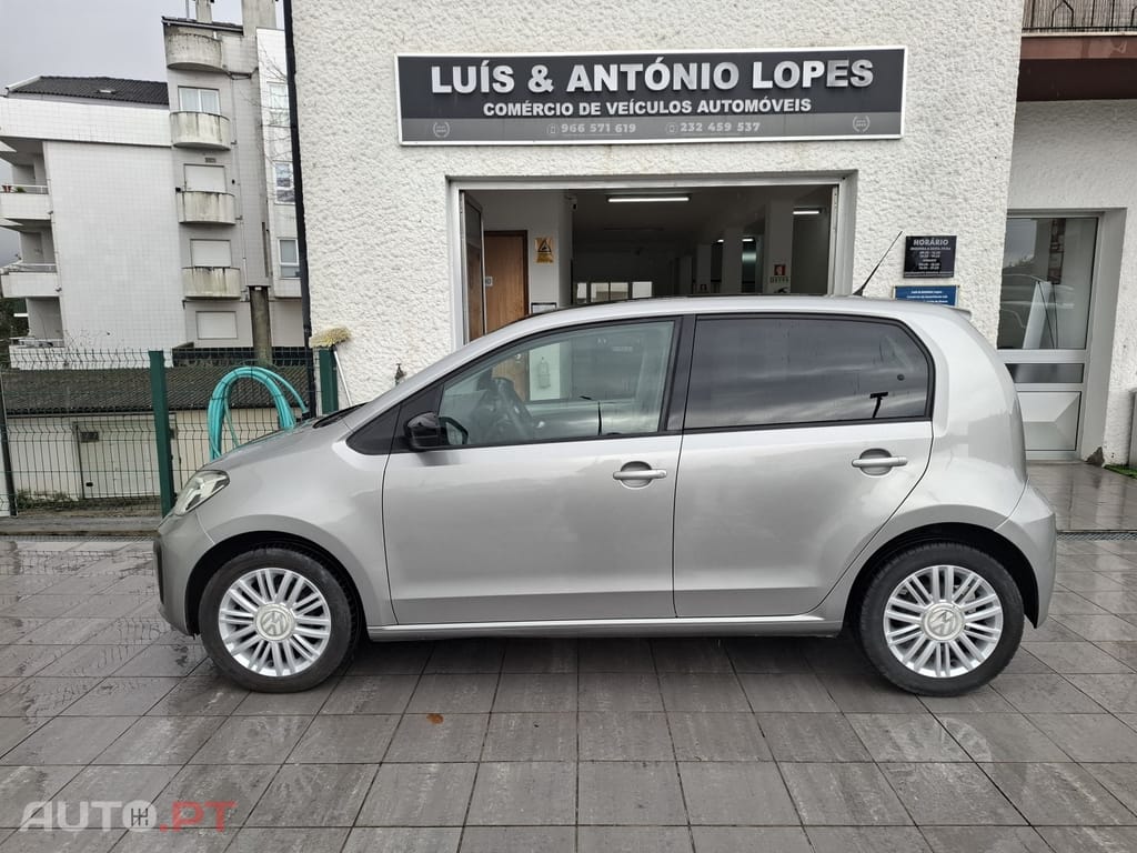 Volkswagen Up! 1.0 Move Caixa Automática