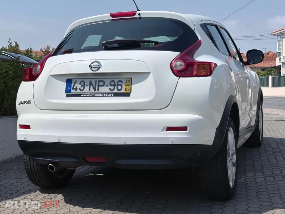 Nissan Juke 1.6 N-Tec