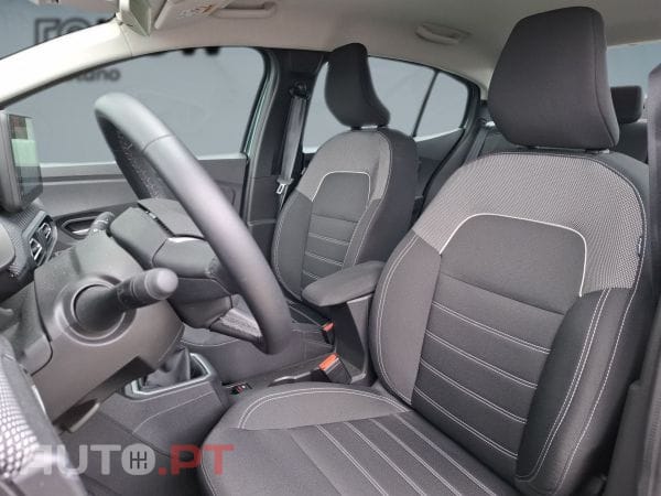 Dacia Logan ECO-G 100 Bi-Fuel Journey