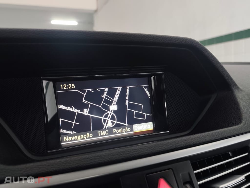 Mercedes-Benz E 250 BlueTEC Avantgarde Auto.