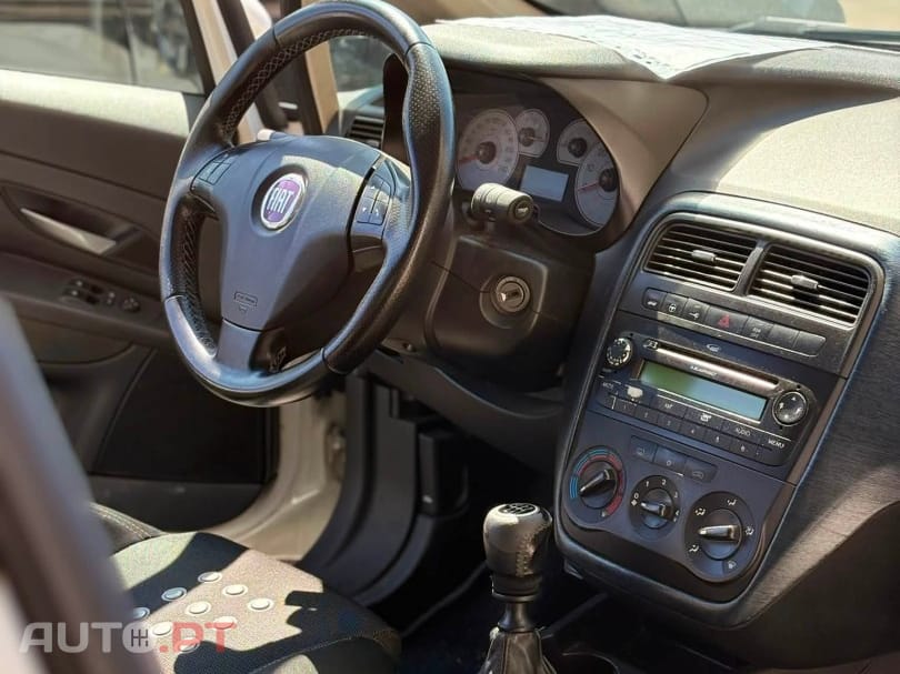 Fiat Grande Punto 1.3 M-Jet Sport