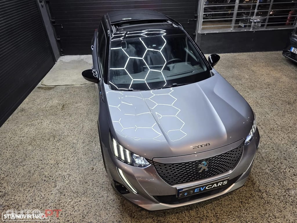 Peugeot E-2008 GT Pack
