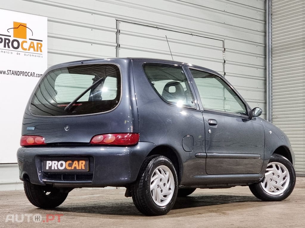 Fiat Seicento S