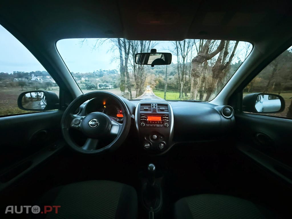 Nissan Micra 1.0 G Acenta