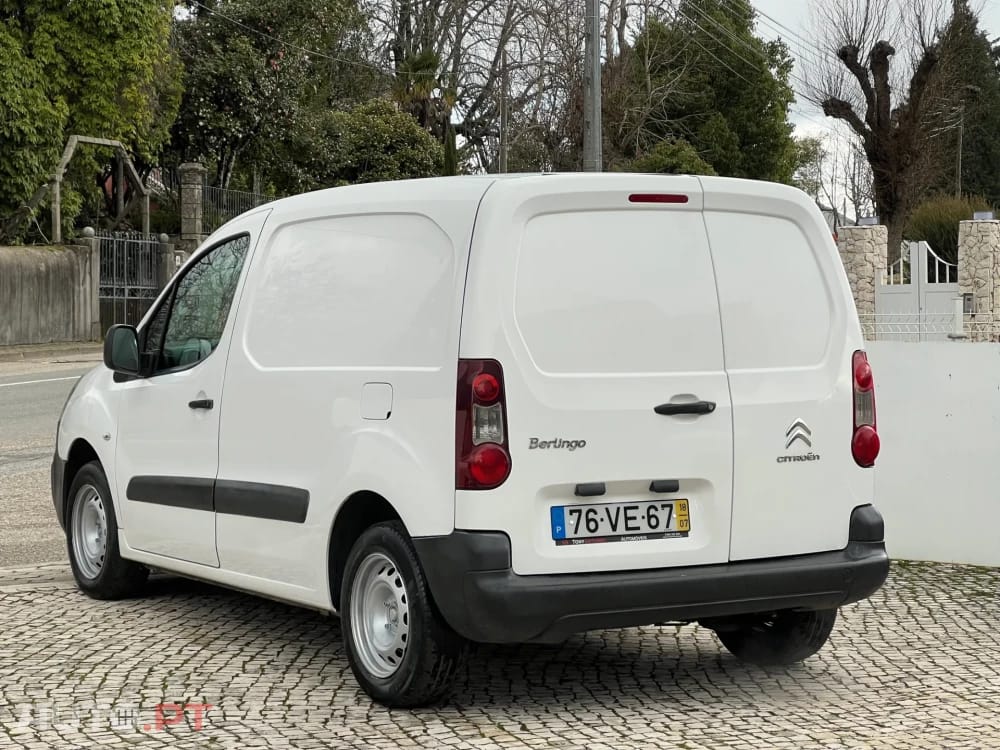 Citroen Berlingo 1.6 HDi L1 Club 3L