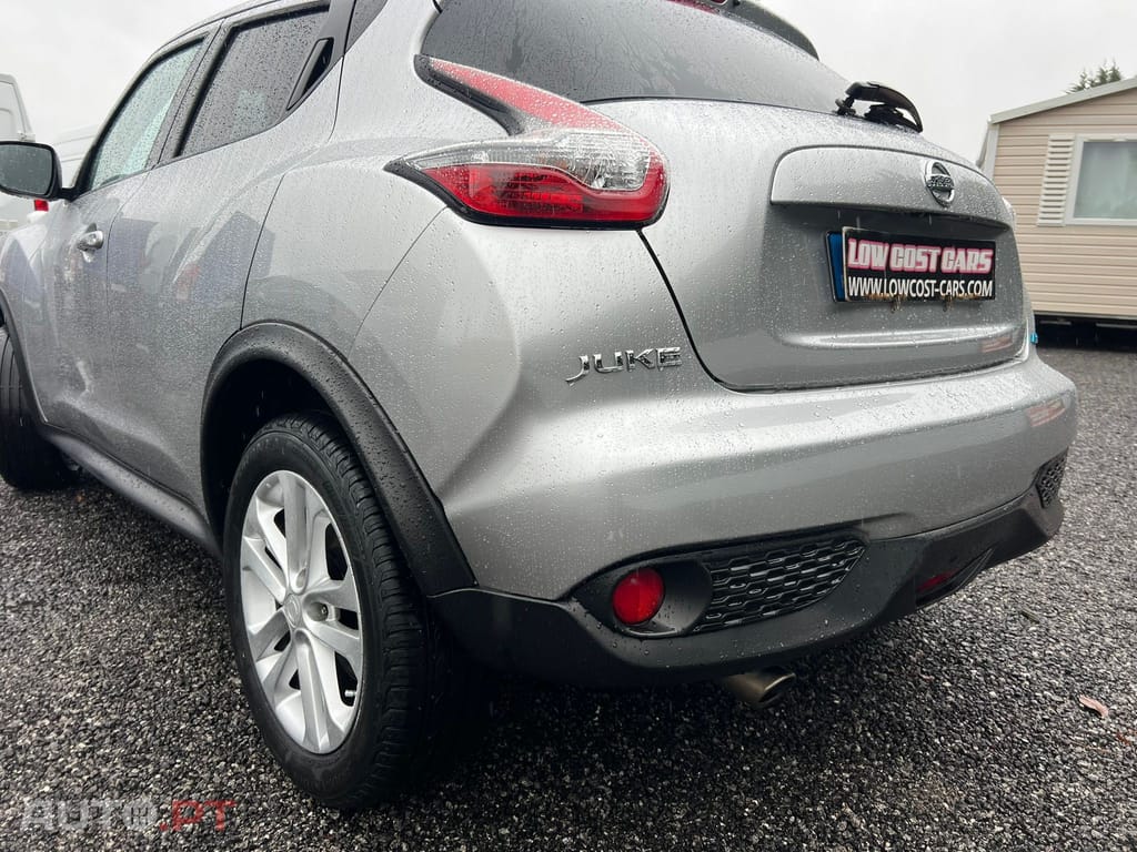Nissan Juke 1.5 dCi Acenta