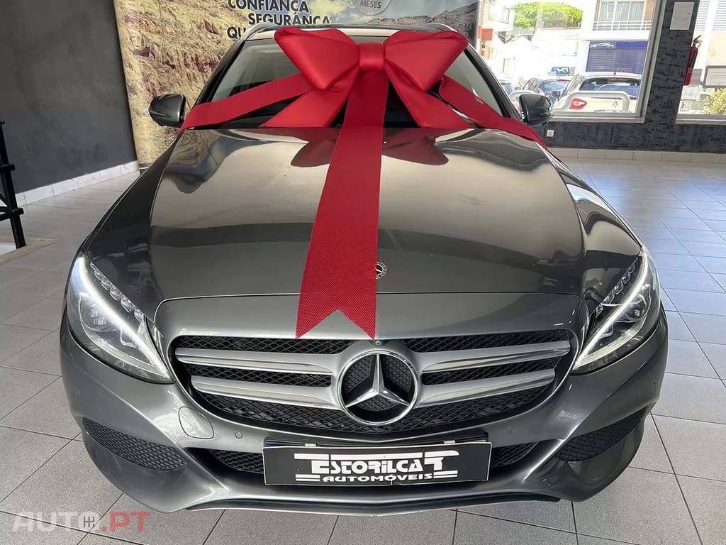 Mercedes-Benz C 200 (BlueTEC) d Station Avantgarde