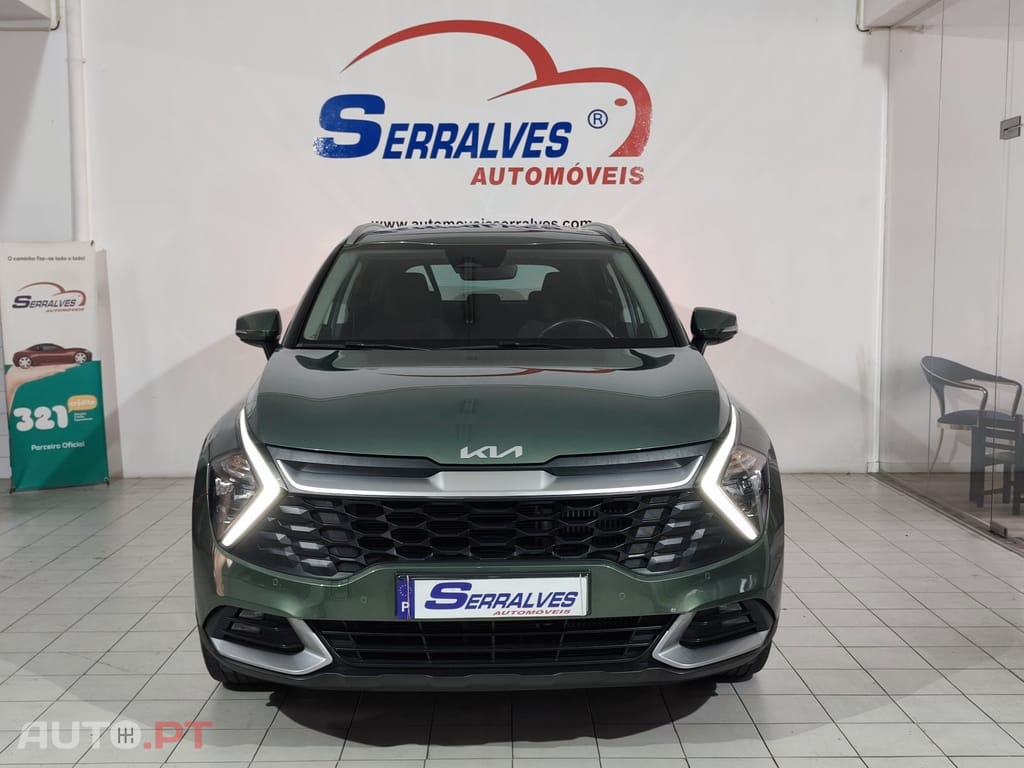Kia Sportage 1.6 T-GDI Drive