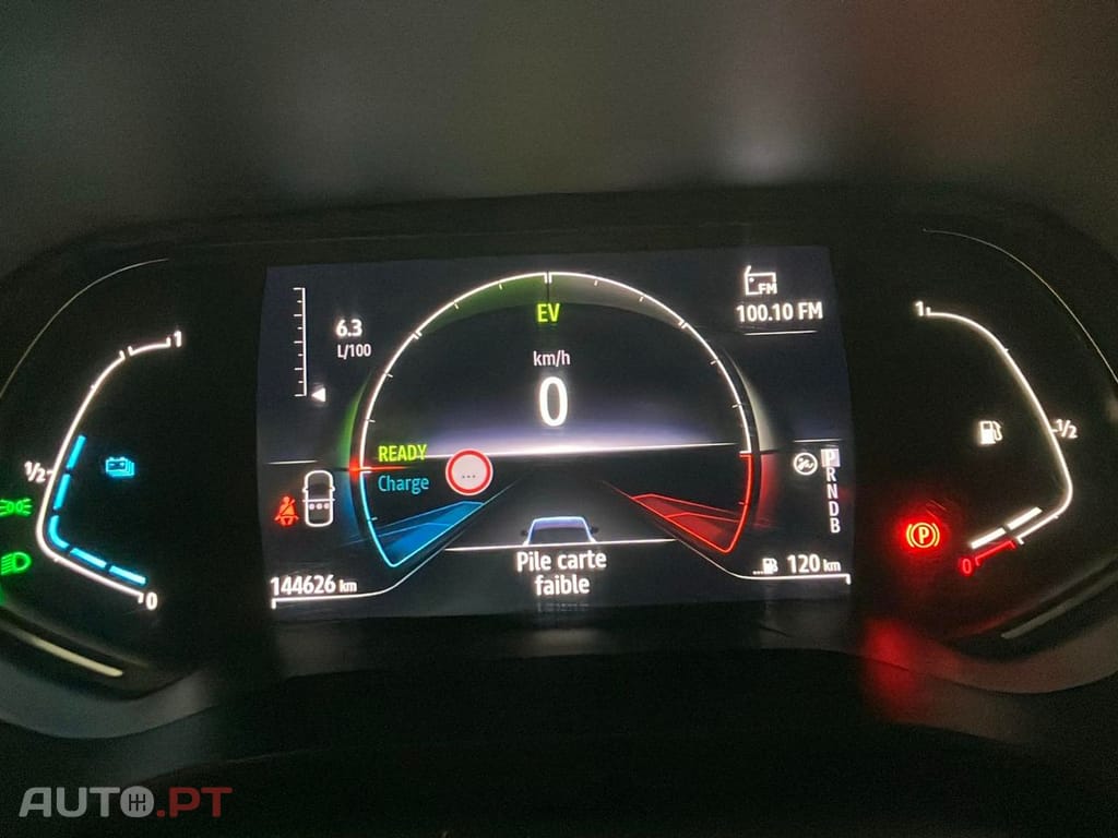 Renault Arkana 1.6 E-Tech Full Hybrid Evolution