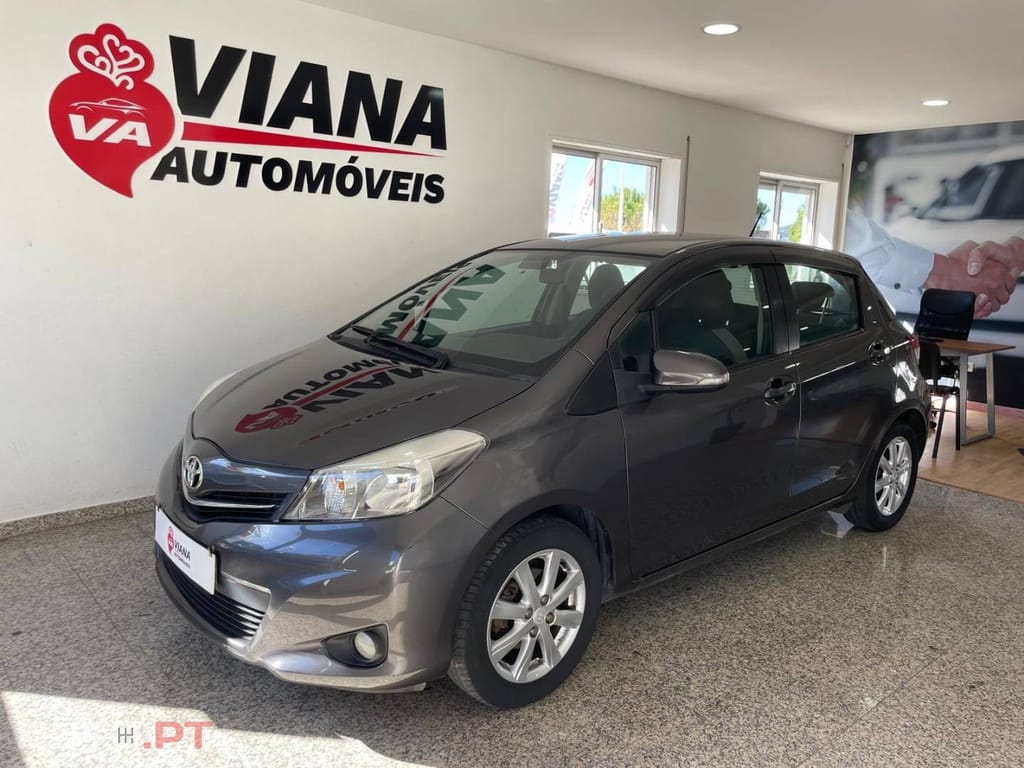Toyota Yaris 1.0 VVT-i ACtive+AC