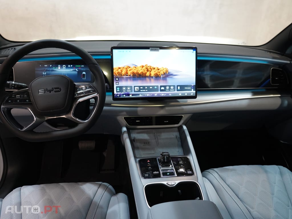 BYD Sealion 7 82.5 kWh Comfort