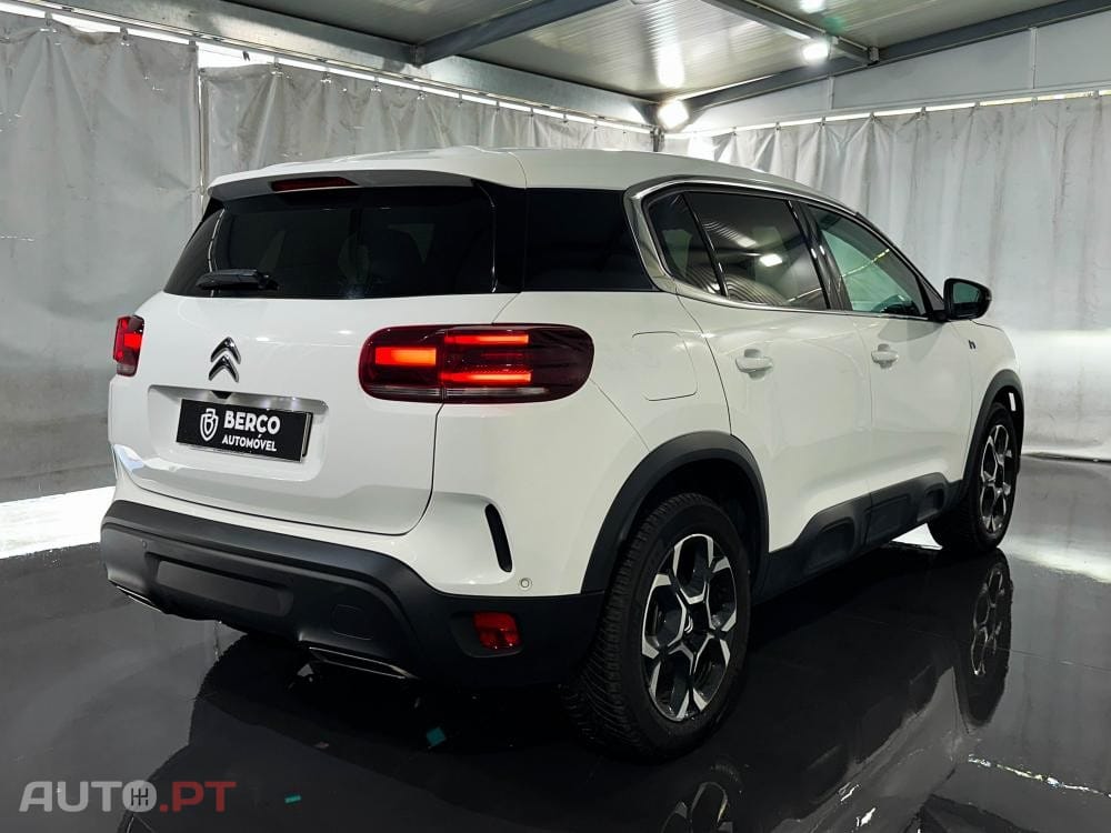 Citroen C5 Aircross 1.6 Hybrid E-Series Collection e-EAT8