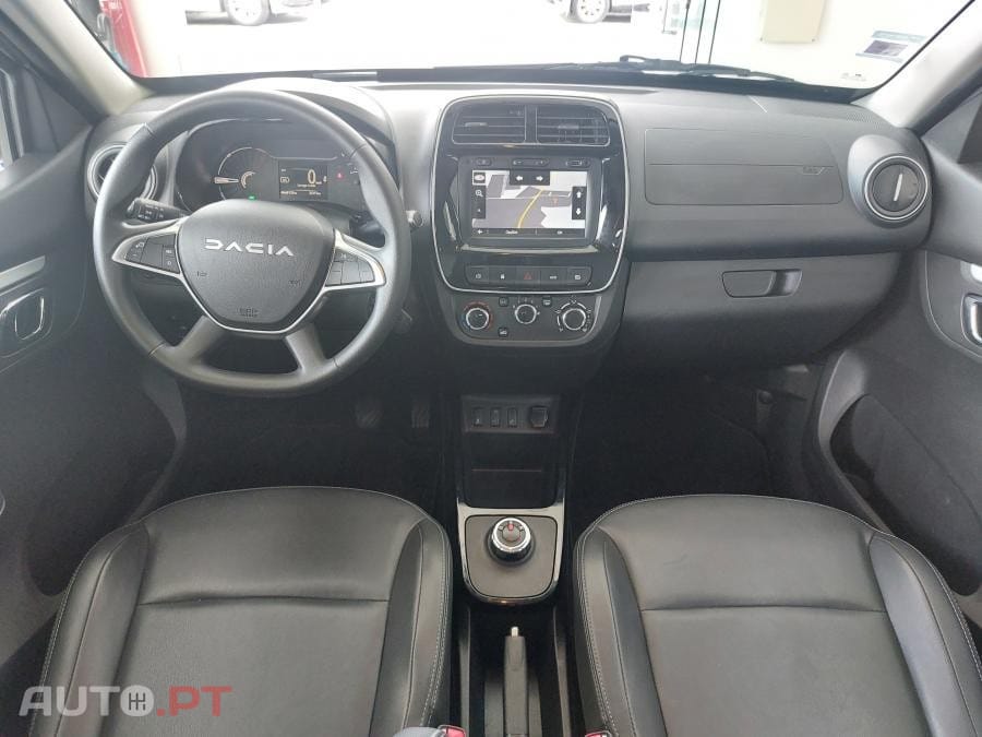 Dacia Spring Electric 45 Expression