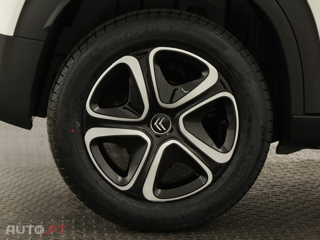 Citroen C3 C3 Aircross 1.2 PureTech YOU!