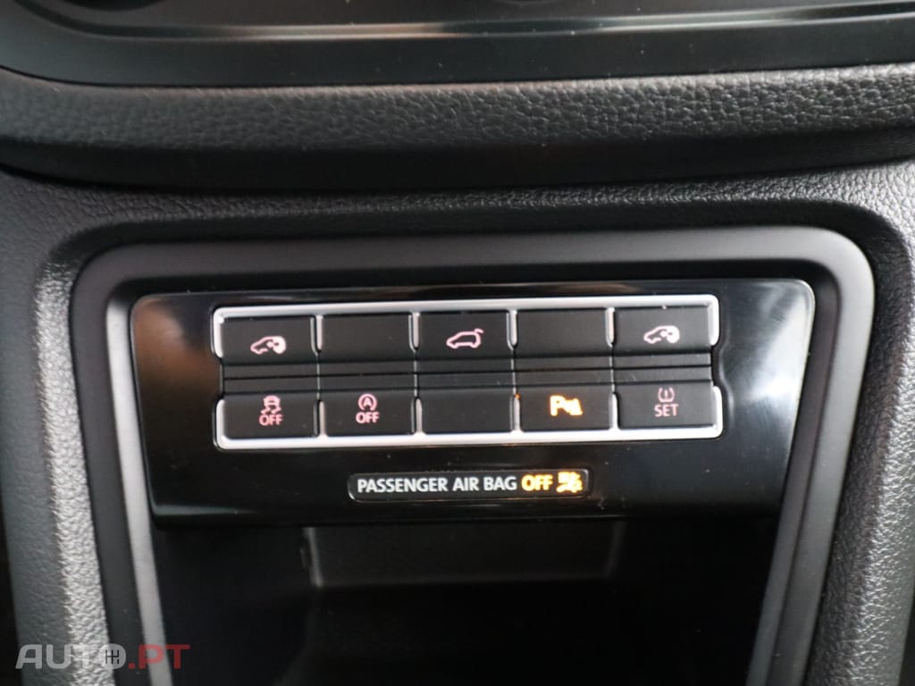 Seat Alhambra 2.0 TDi Style