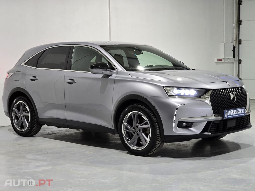 DS DS7 Crossback E-Tense Bastille+ EAT8